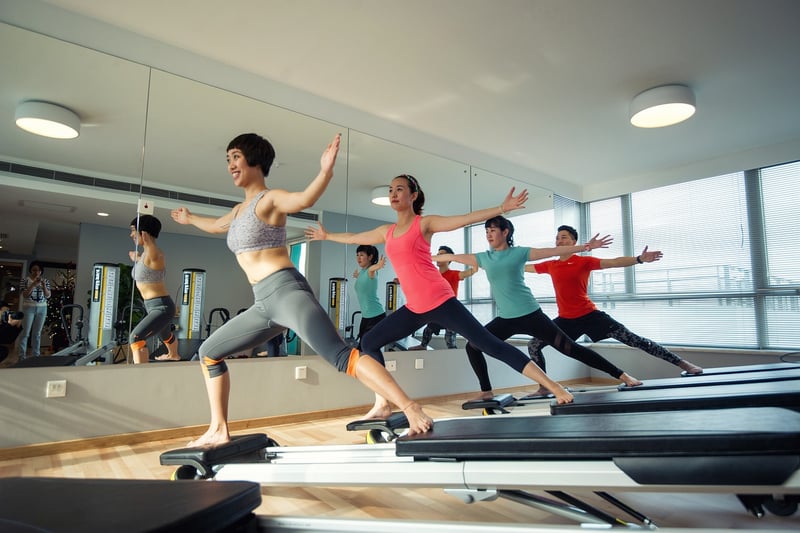 Pilates with Props